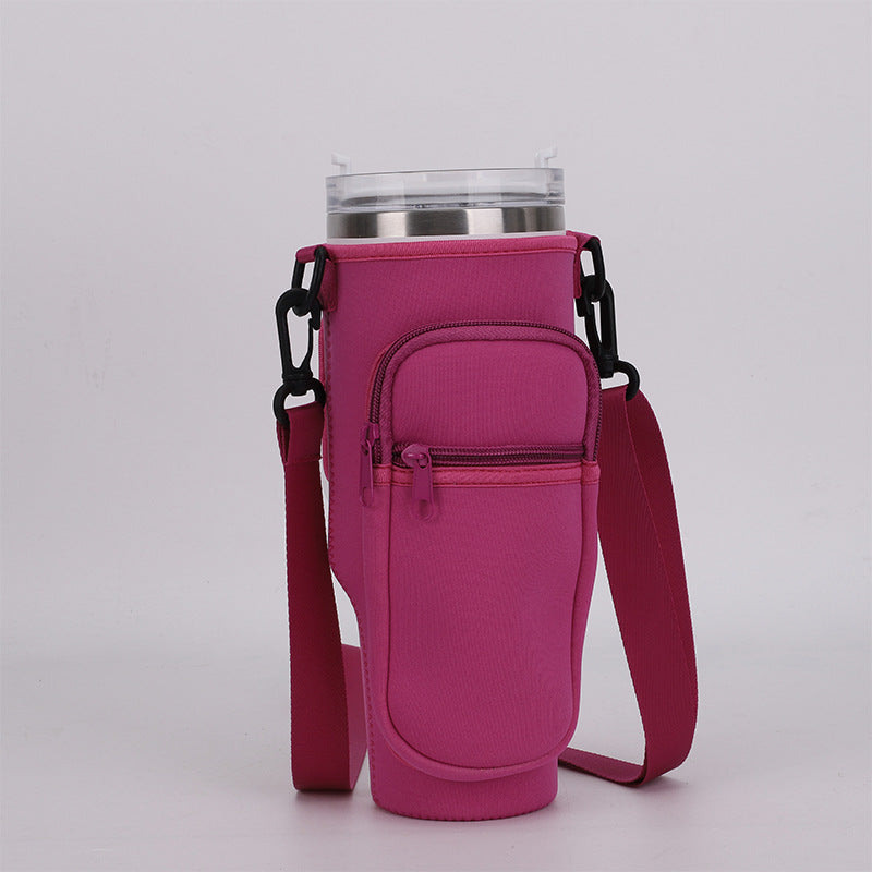 Wholesale 40oz Ice Cup Car Cup Cover Kettle Cross-border Insulation Cover ACC-CUP-JinLun001