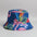Wholesale  Digital Printed Fisherman Hat Outdoor Bucket Hat