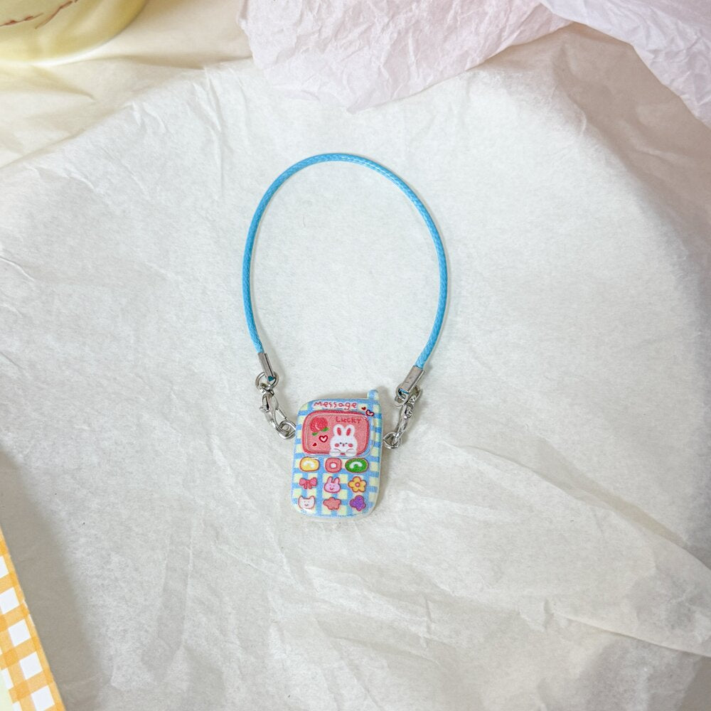 Wholesale Cute cartoon bag doll accessories