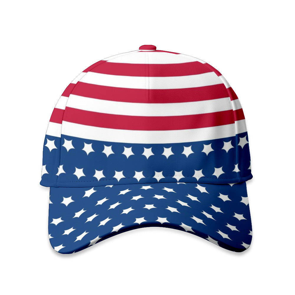Wholesale American Flag American InDepenDence Day Hat Baseball Cap