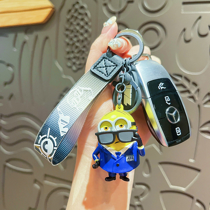 Wholesale Cartoon Cute PVC Keychains ACC-KC-HangLi024