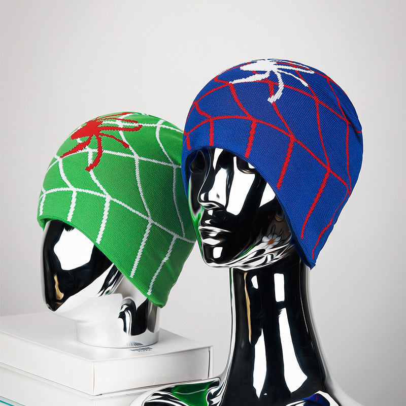 Wholesale  web  fashion wool hat beanie