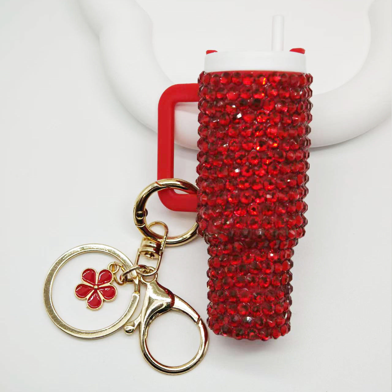 Wholesale  mini ice bar key chain new key chain pendant mother' s day keychain