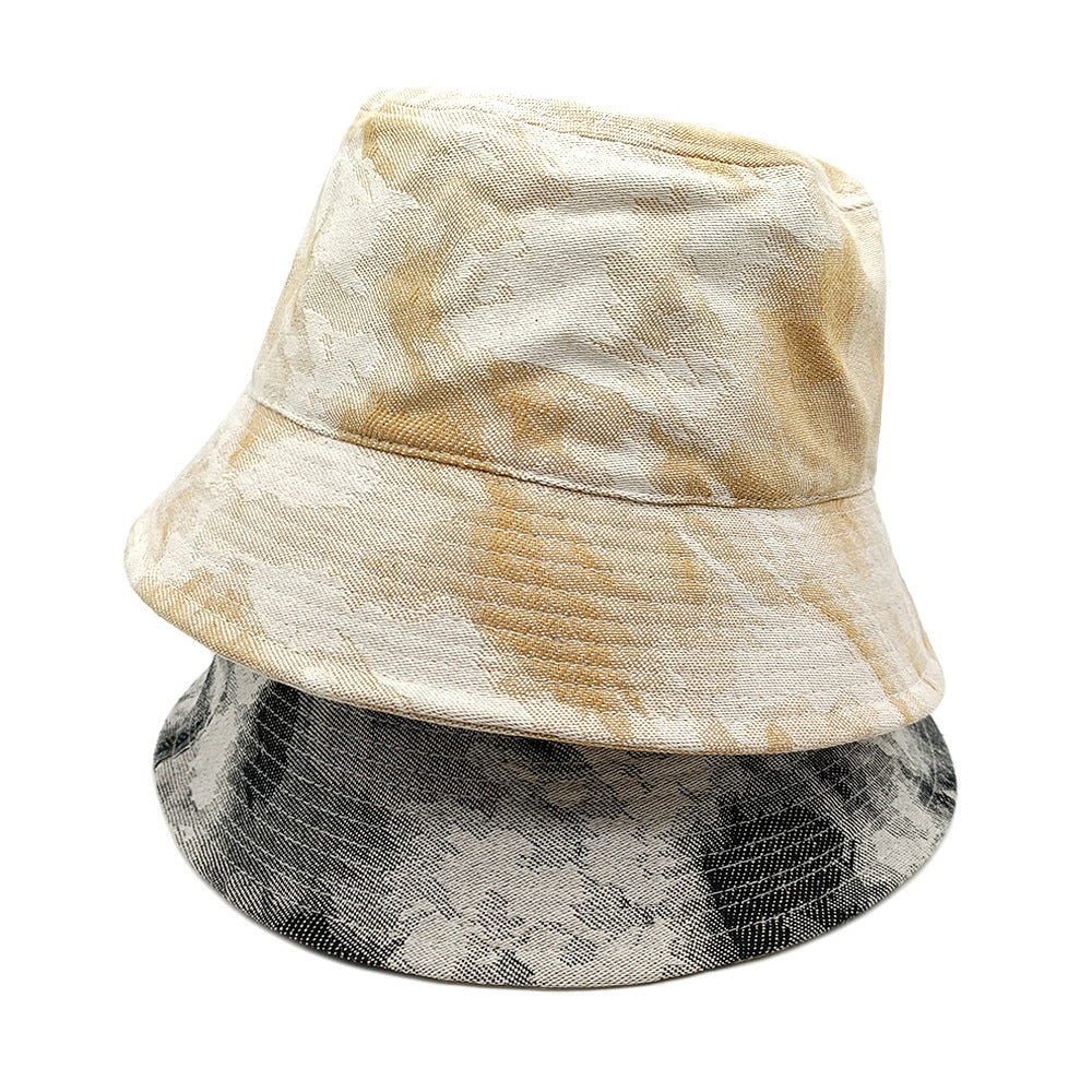 Wholesale Tie-dyed Fisherman Hat Bucket Hat