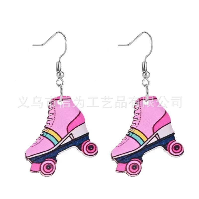Wholesale Cute cartoon cat earrings