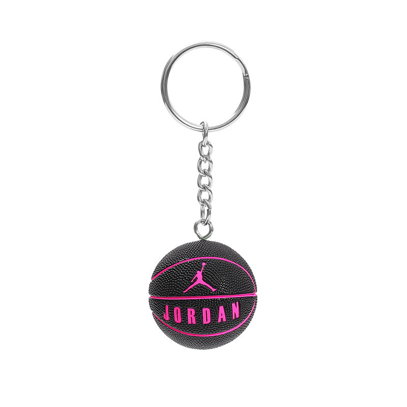 Wholesale Letter Basketball Creative Keychain ACC-KC-Teguang004