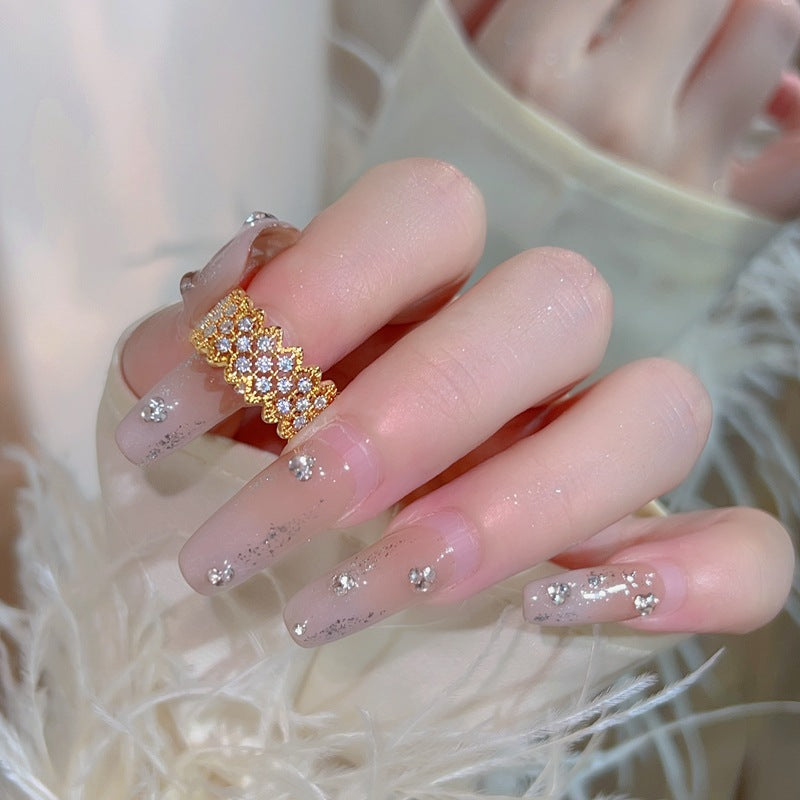 Wholesale Antique Style Retro Heavy Industry Ring Gold Plated 18k Brushed Diamond Vintage Ring Gold Plated Rings ACC-RS-YaoFeng001