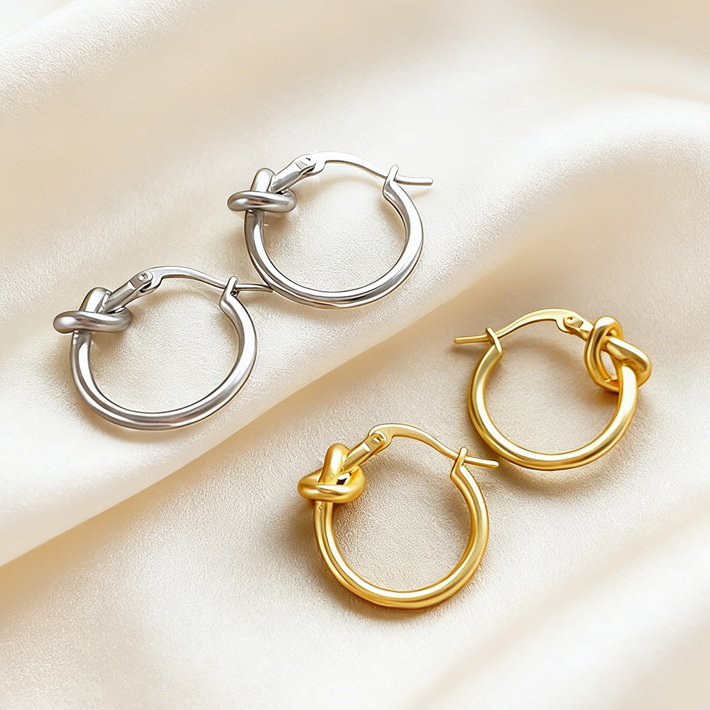 Wholesale Stainless steel earrings