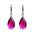 Wholesale Long Tassel Crystal Pin Earrings