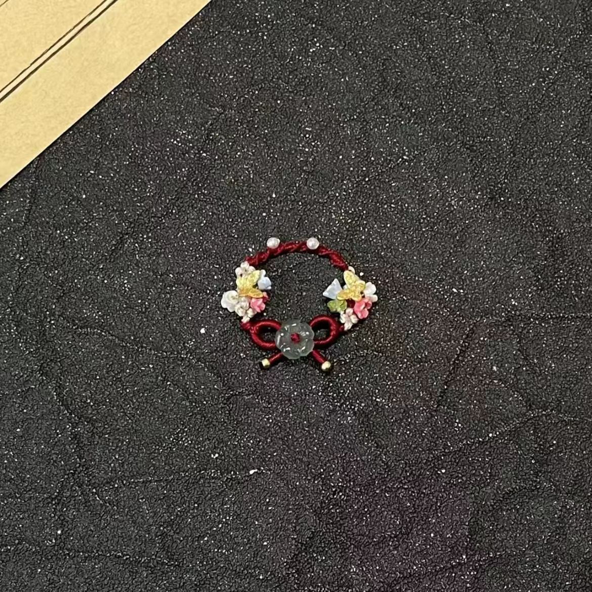 Wholesale  Funny Cartoon New Apple Dog Ring