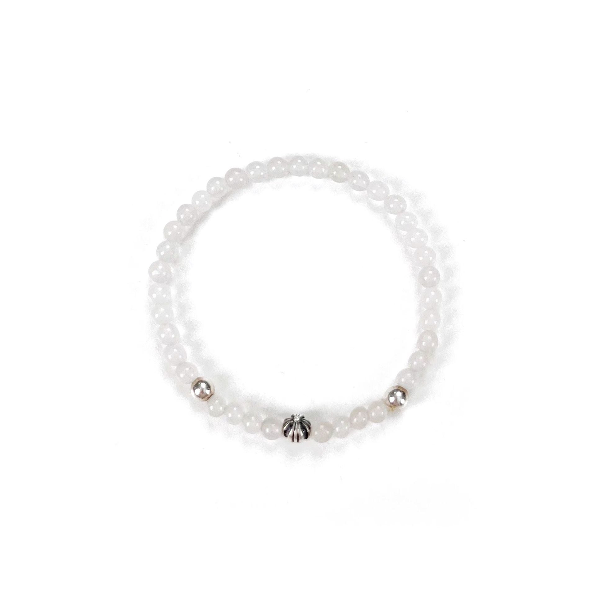 Wholesale Japanese and Korean Style Imitation Turquoise Beaded Bracelet Fashion Accessory