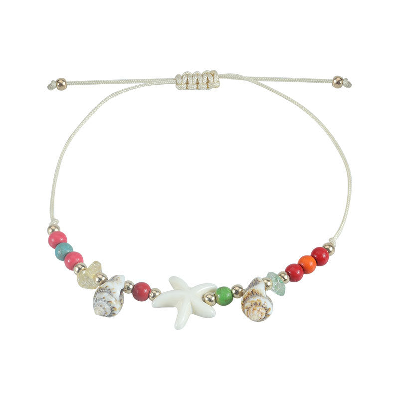 Wholesale Bohemian Style Hand-woven Bracelet