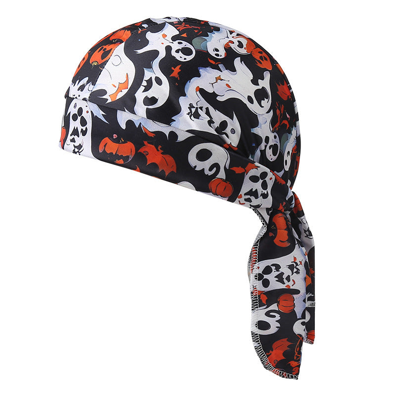 Wholesale Halloween Turban Pirate Hat