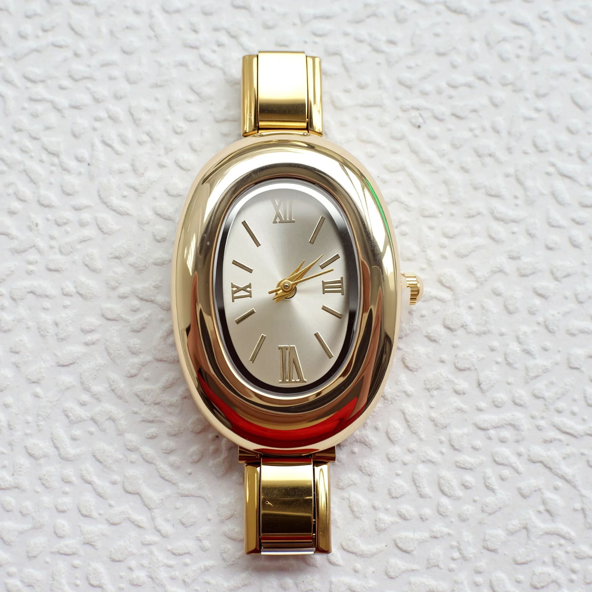 Wholesale modular bracelet  unisex quartz watch