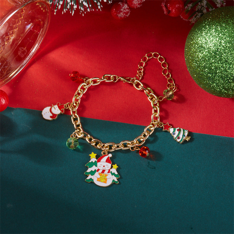 Wholesale Christmas  Cute Bracelet