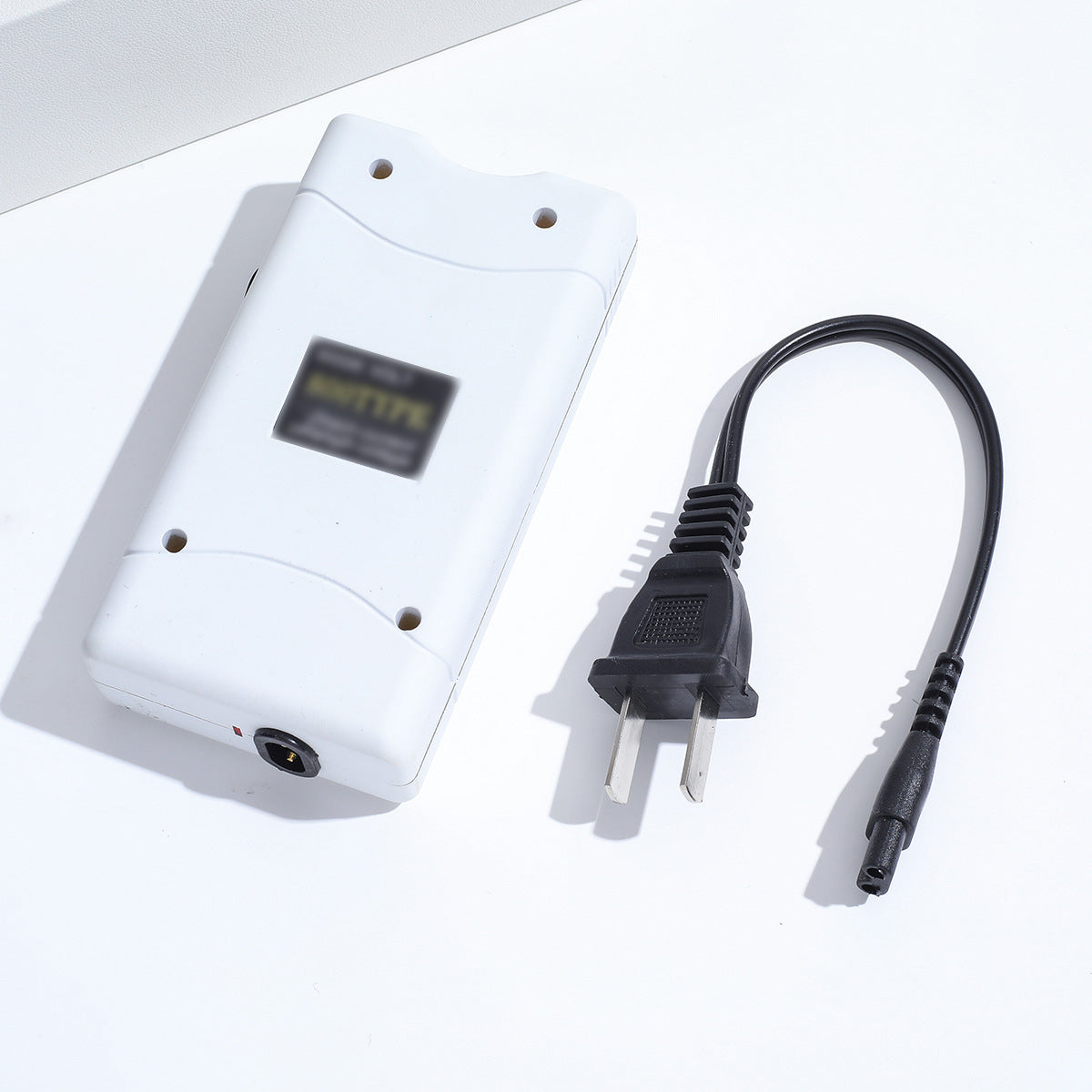 Wholesale Colorful Zebra Pattern Multifunctional Rechargeable Flashlight Keychain Accessories ACC-KC-ZhiYa063