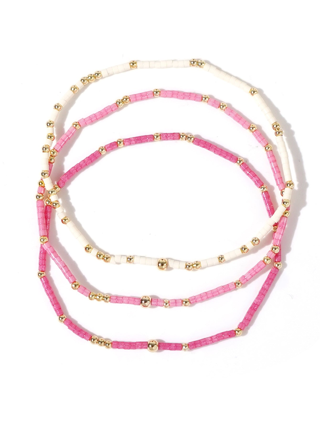 Wholesale Bohemian Style Copper Bead Bracelet