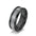 Wholesale  titanium steel ring men's rime grain glue  ring