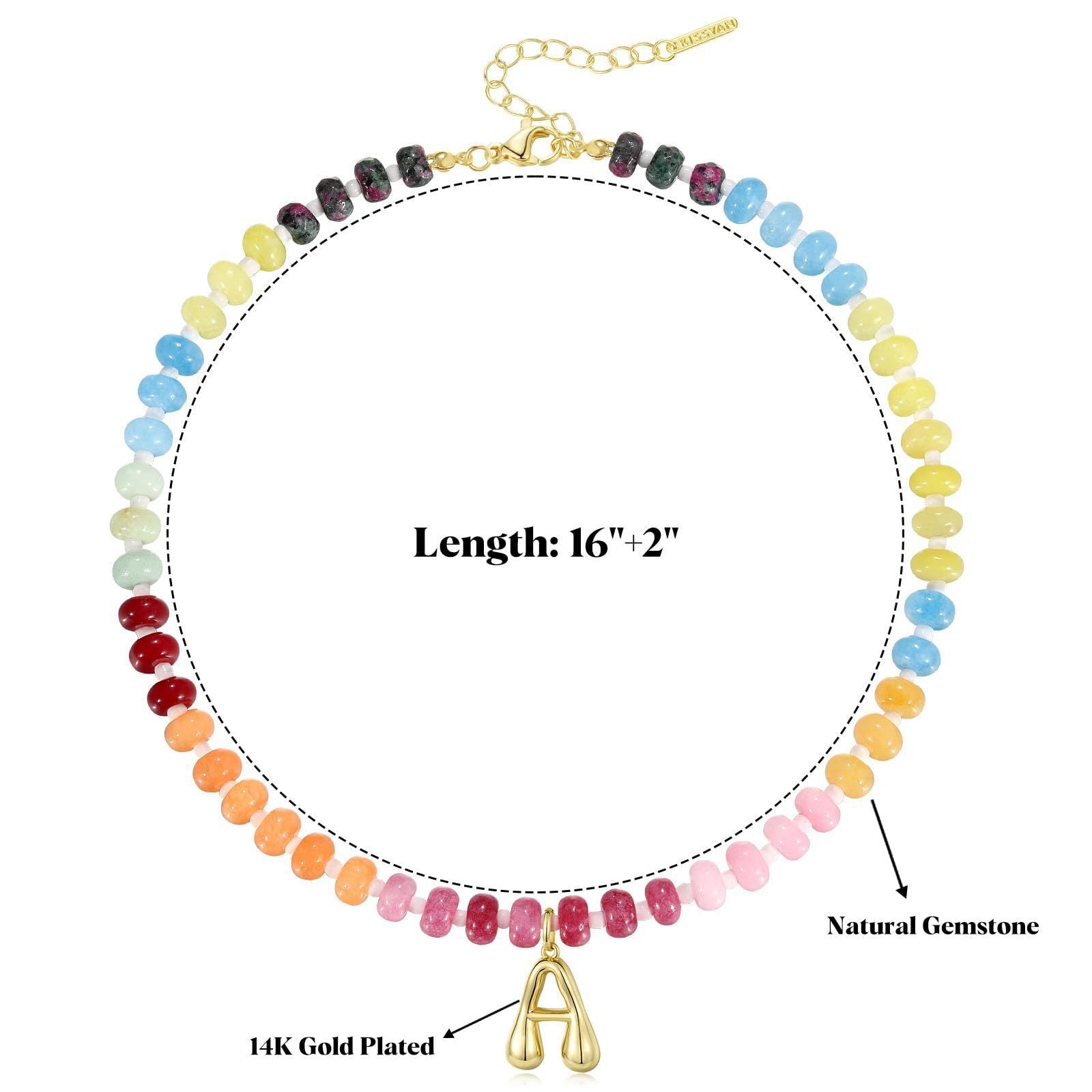 Wholesale  Colorful Abacus Beads Collar Necklace