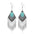 Wholesale  Bohemian Vintage Ethnic Style Earrings