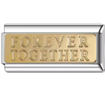 Wholesale Italian Charm Bracelet 9mm DIY Splicing Removable Stainless Steel Composable Bracelet