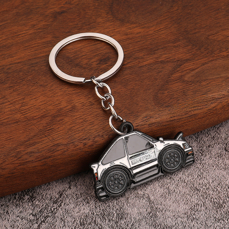 Wholesale Alloy Creative Car Keychain