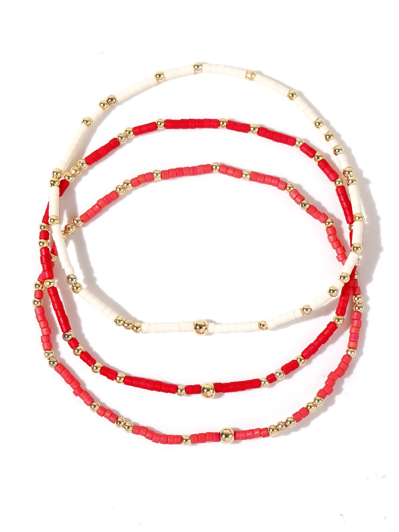 Wholesale Bohemian Style Copper Bead Bracelet