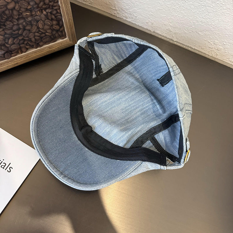 Wholesale Gradient Thin Men' s Beret