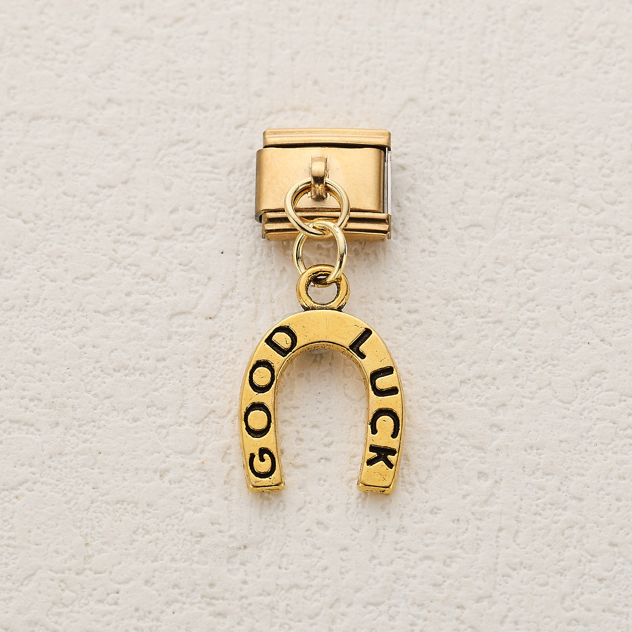 Wholesale 10pcs Italian Charm Bracelet 9mm DIY Splicing Western Cowboy Series Stainless Steel Composable Bracelet