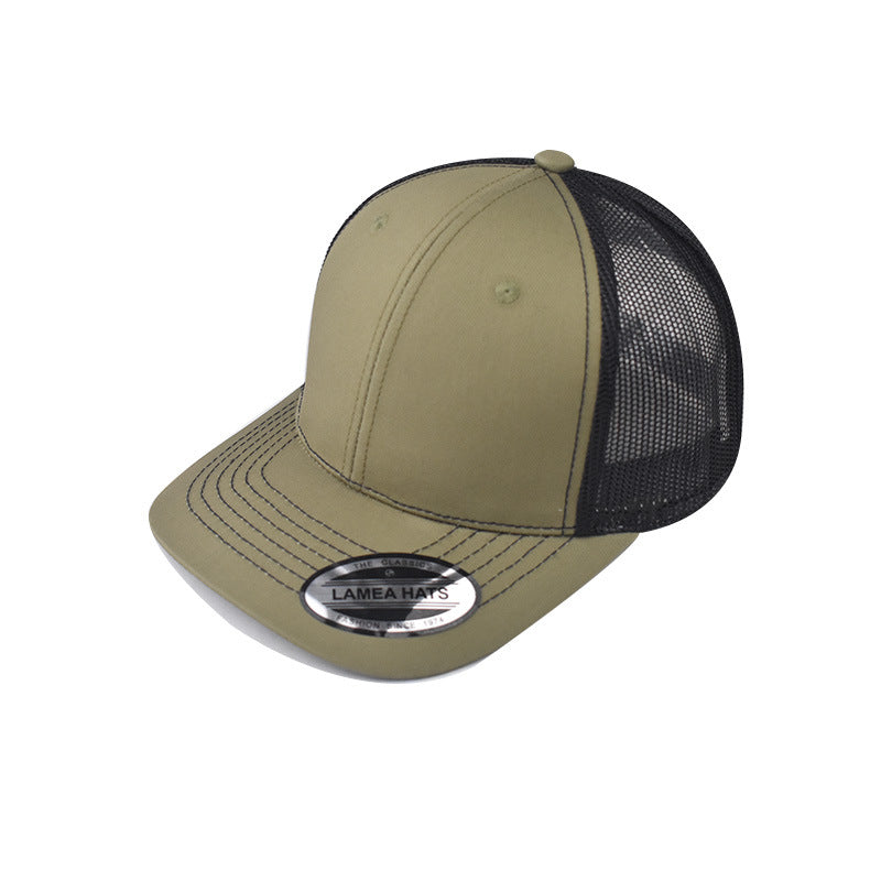 Wholesale 32 colors of breathable baseball caps