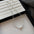 Wholesale  Silver Pearl Necklace Clavicle Chain