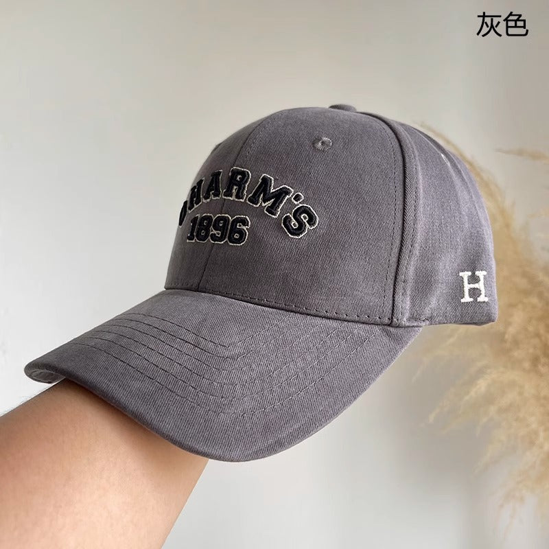 Wholesale Vintage Khaki Hard Top Hat Baseball Cap ACC-HT-Ruix004