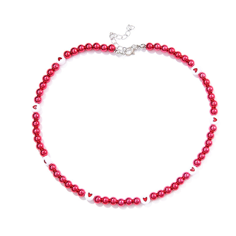 Wholesale Christmas Multi-piece Combination Mix and Match Necklaces Choker Necklaces ACC-NE-Zhey004