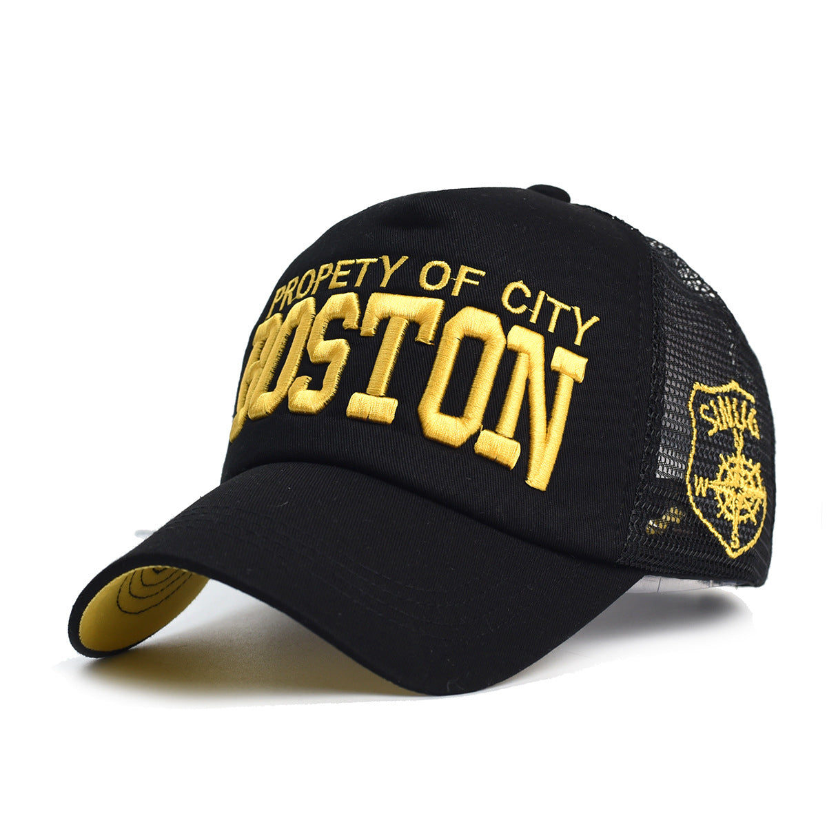 Wholesale Outdoor Casual Cotton Youth Baseball Cap ACC-HT-YuXue006