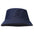 Wholesale  summer solid color fisherman hat outdoor sun bucket hat
