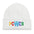 Wholesale embroidered letters wool beanie hat