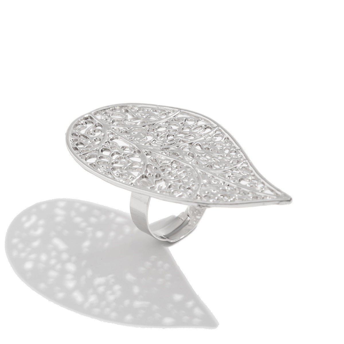 Wholesale Metallic pleated earring set