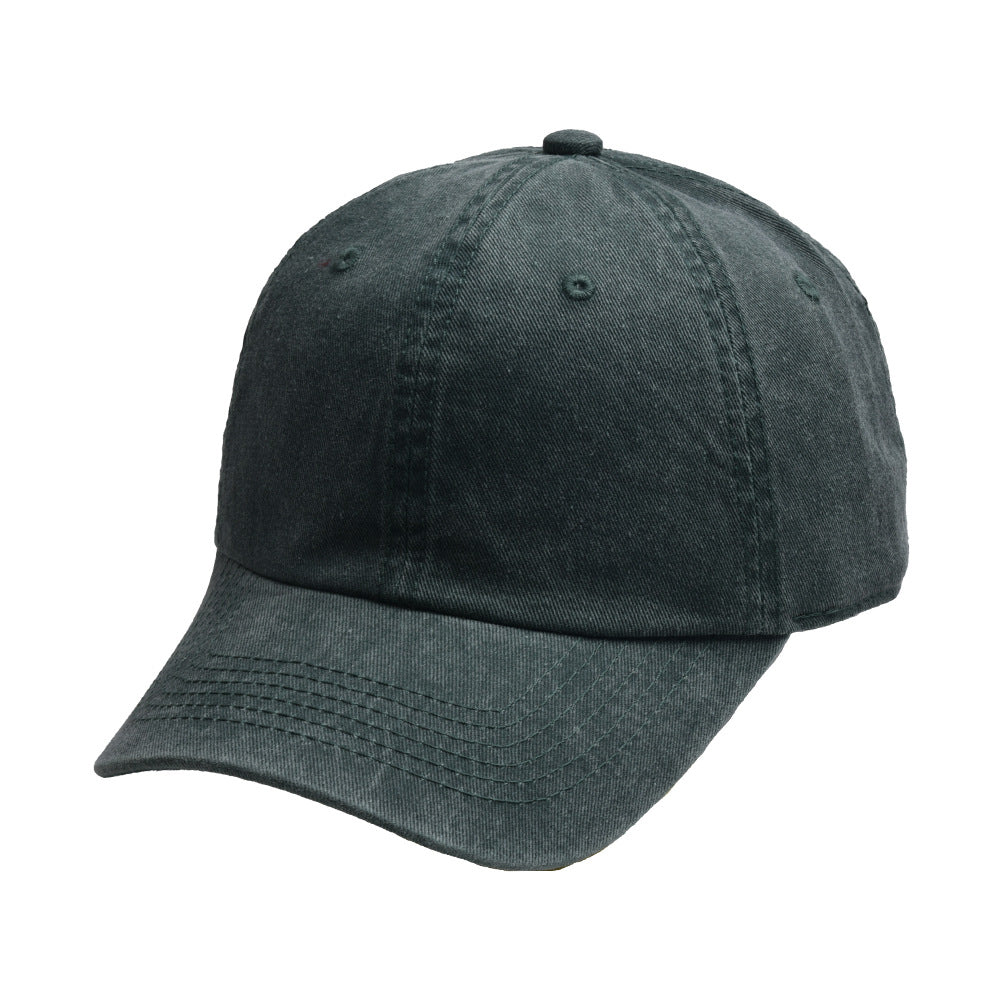 Wholesale Outdoor Solid Color Baseball Caps ACC-HT-WenRan017