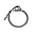 Wholesale  titanium steel handcuffs bracelet