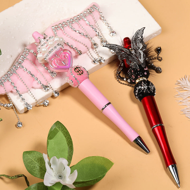 Wholesale of 5pcs Water Diamond USD Sugar Beads Diamond Ball Beads ACC-BDS-BLG010