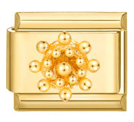 Wholesale Italian Charm Bracelet 9mm DIY Splicing Cute Creative Titanium Steel Composable Bracelet