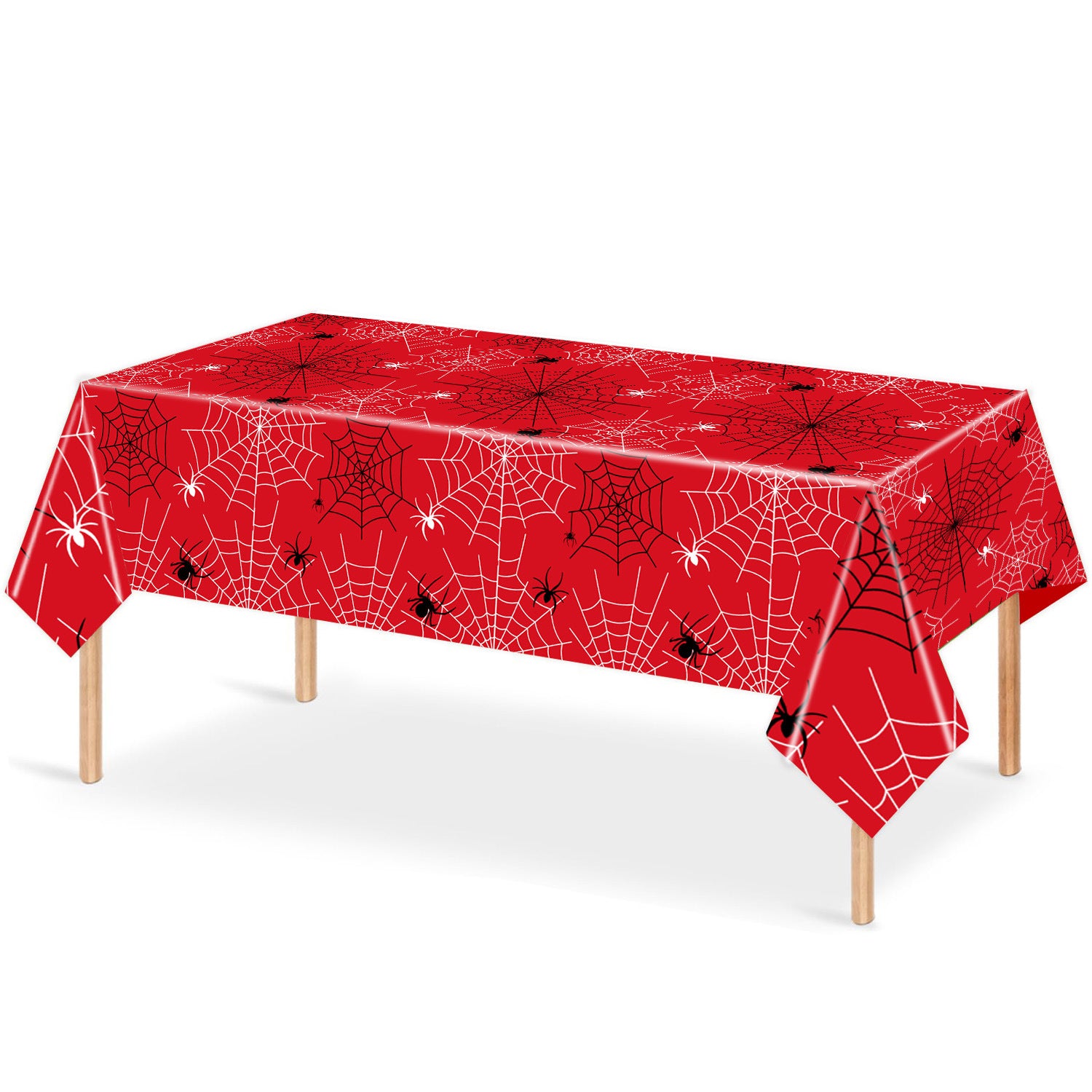 Wholesale   Web Party Pull Flag Banner Paper Plate Decorations