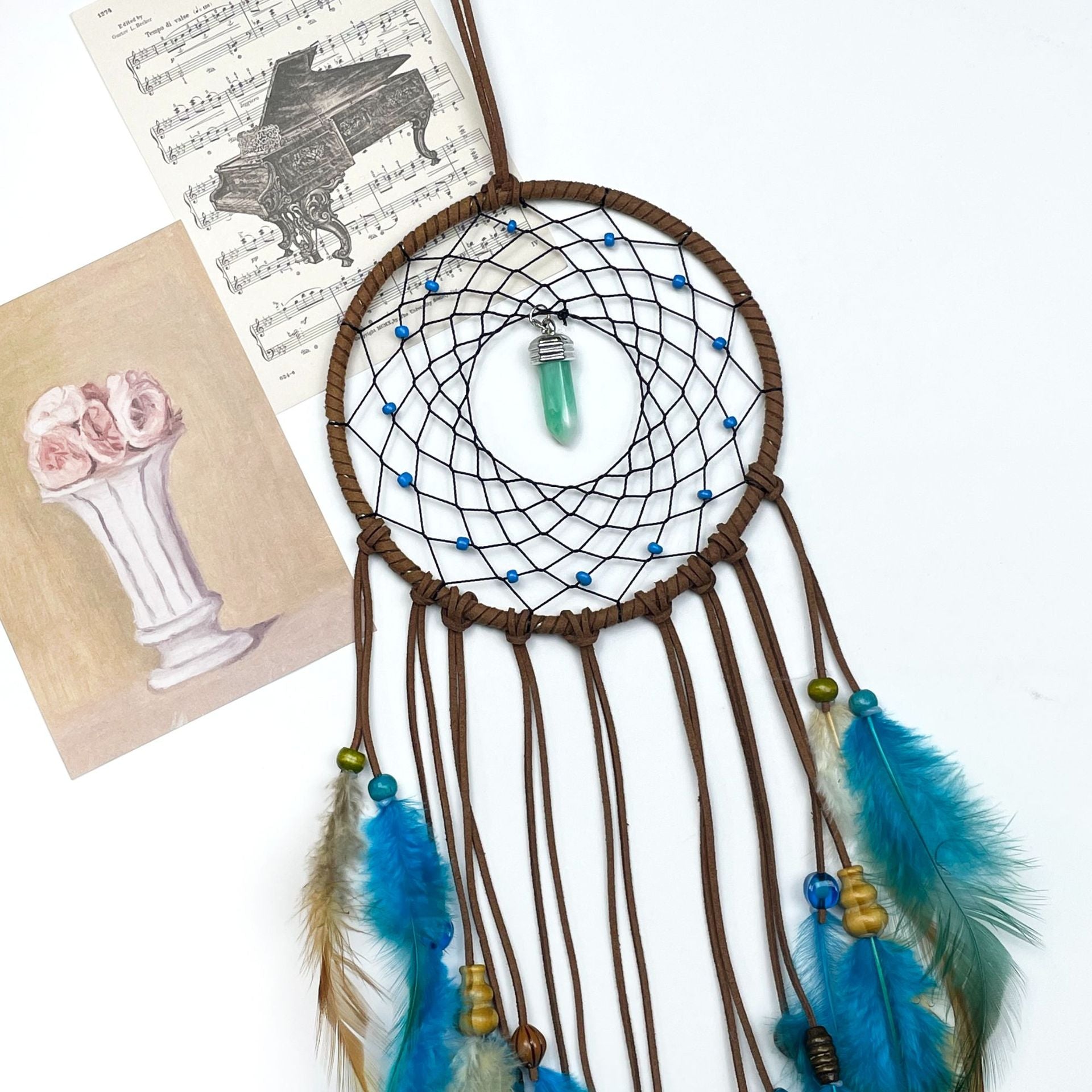 Wholesale Feather Dreamcatcher