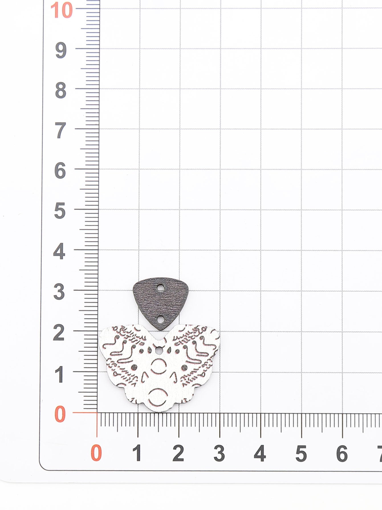 Wholesale Bohemian Retro Style Wooden Earrings