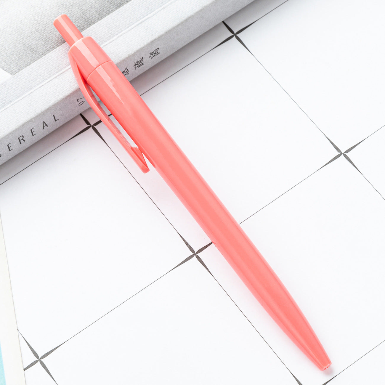 Wholesale multi-color press   pen