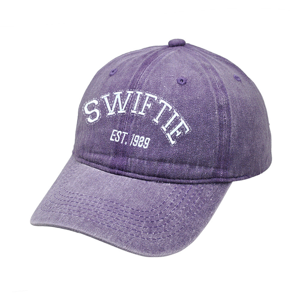 Wholesale Embroidered Letters Baseball Caps