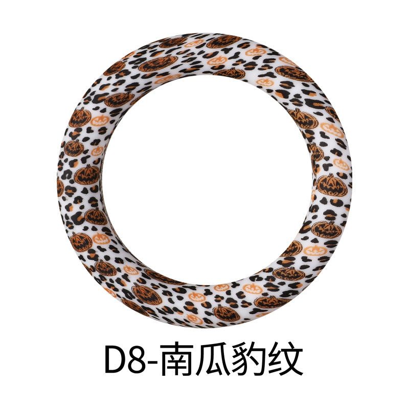 Wholesale 20pcs 65mm Ring Focal Beads DIY Bead Accessories ACC-BDS-RongFa046