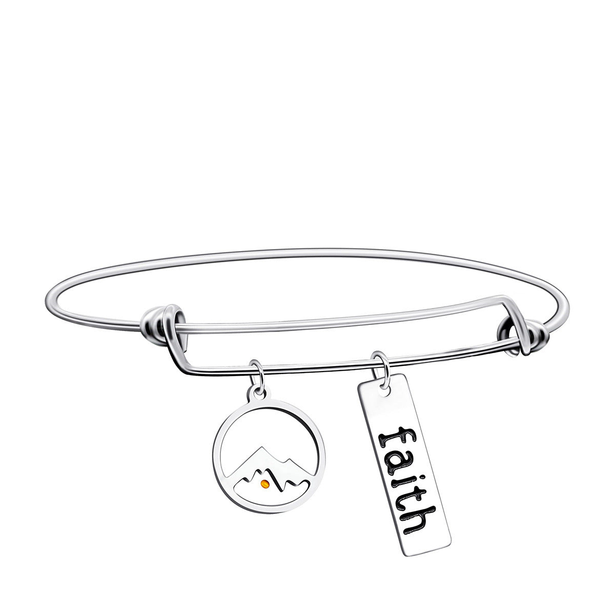 Wholesale Stainless Steel Adjustable Telescopic Bracelets