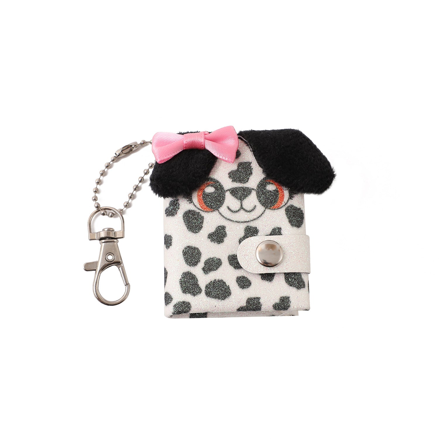 Wholesale Cute Small Animal Notebook Student Cartoon Mini Keychain