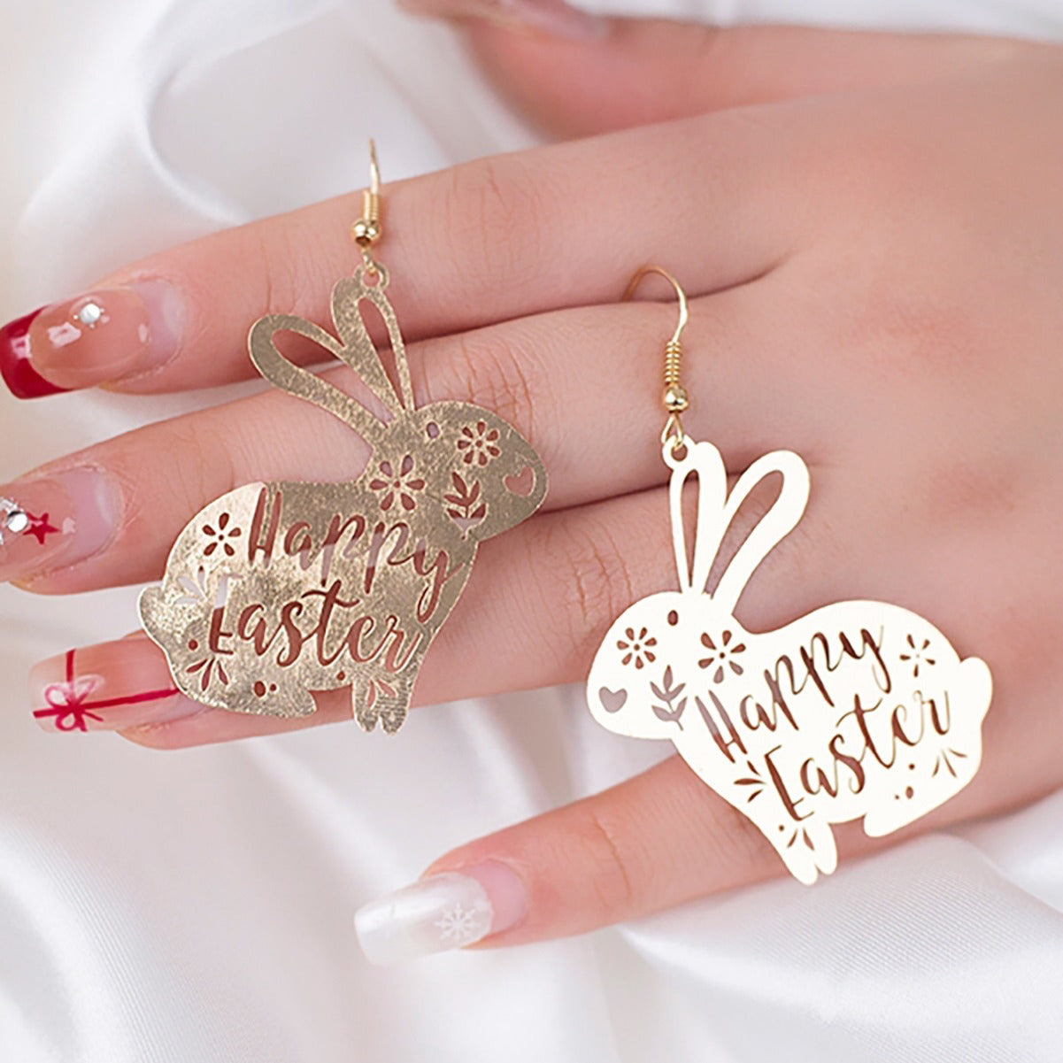 Wholesale Easter Bunny Earrings